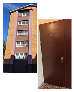 Pärna tn 37-82, Järve, Kohtla-Järve, Ida-Virumaa (1 фото из 7)