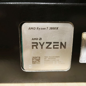 Продам Ryzen 7 3800x