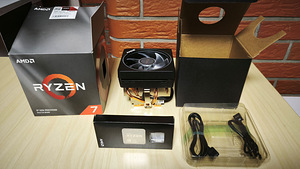 Продам Ryzen 7 3800x (2 фото из 2)