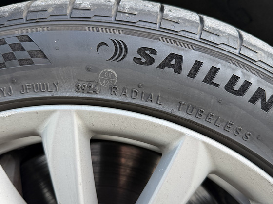 Sailun Atrezzo ZSR2 245/45 ZR19 летние шины