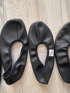 Erineva suurusega tšehhid: 26, 28, 30 (3 foto / 4)