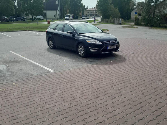 FORD MONDEO 2011