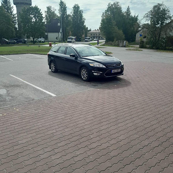 FORD MONDEO 2011