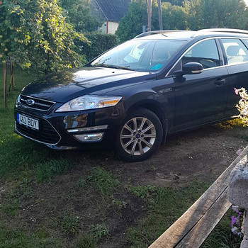 FORD MONDEO 2011