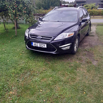 FORD MONDEO 2011