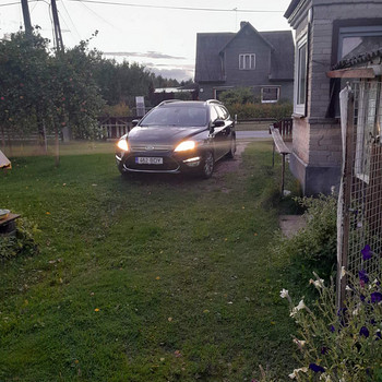 FORD MONDEO 2011