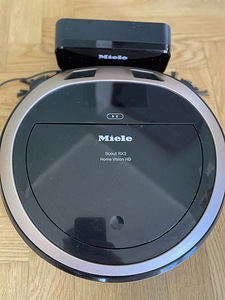Робот-пылесос Miele Scout RX3 Home Vision HD — очень мало использовался (5 фото из 6)