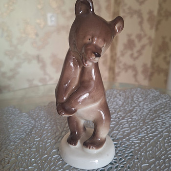 Фарфор
