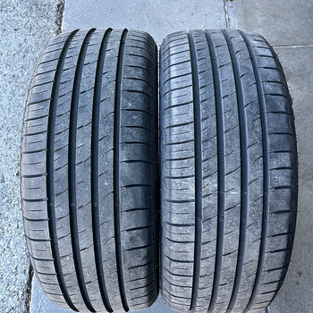 245/40R19 зимние шины