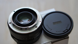 Meike 25 MM f1.8 E-Mount (3 foto / 7)