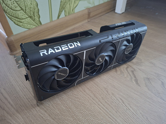 ASUS Prime Radeon RX 9060 XT