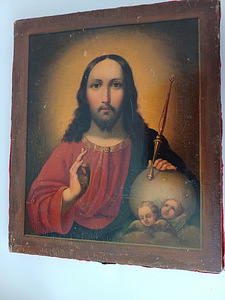 Икона (2 фото из 3)