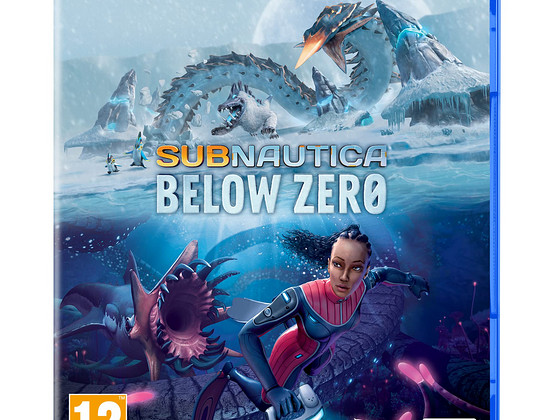 Игра PS5 Sub Nautica Below Zero