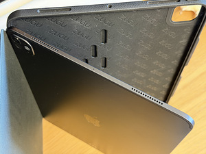 Apple IPad Pro 13 M5 256GB SpB Wifi aku 100%, garantii 03.27 (5 foto / 10)