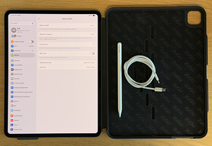 Apple IPad Pro 13 M5 256GB SpB Wifi aku 100%, garantii 03.27 (9 foto / 10)
