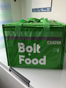 Toidukohver: Bolt Food (1 foto / 1)