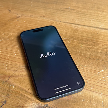 iPhone 15 Pro