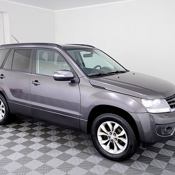 Suzuki Grand Vitara Facelift 2.4 124kW