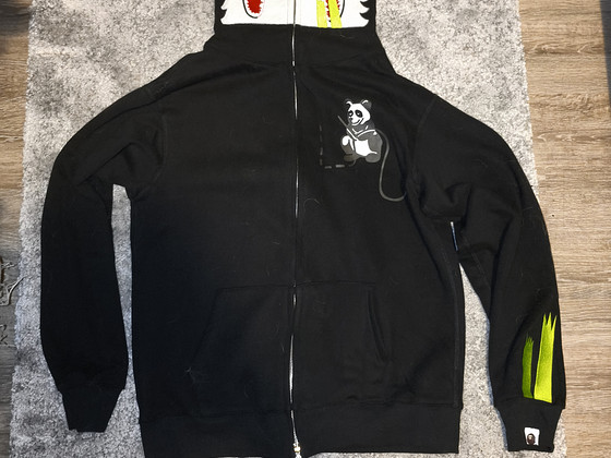 Худи Bape
