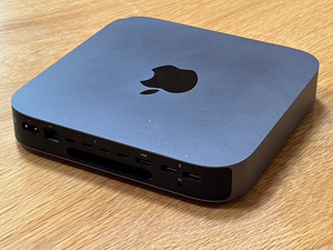 Mac Mini 2018 i5 32GB, 256 ssd (2 foto / 3)