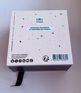 Astrological signs - Full collector box 12 - 5€ coins (3 фото из 8)