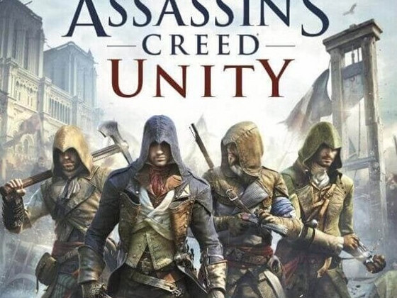 Игра Assassin's Creed Unity