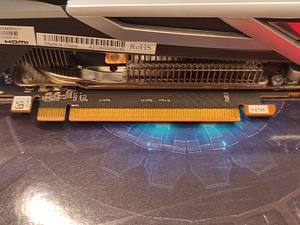 Sapphire NITRO+ RX 6800 16Gb (5 фото из 6)