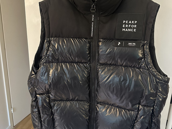Peak Performance XLL - XL !