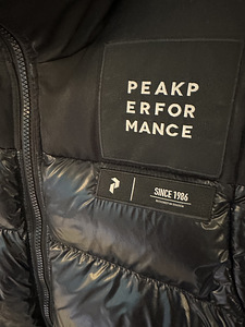 Peak Performance XLL - XL ! (4 foto / 6)
