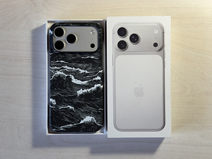 Apple iPhone 17 Pro Max Silver 256GB как новый! Гарантия (10 фото из 10)