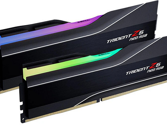 G.SKILL Trident Z5 Neo RGB 64GB DDR5 6000MHz CL30 AMD EXPO