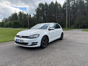 VW Golf VII 2.0 TDI 110kW DSG, 2013 – 227 110 km (1 foto / 6)
