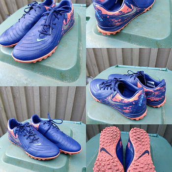 NIKE Force9 бутсы для искусственного газона, р. 41, как новые