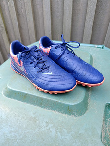 NIKE Force9 бутсы для искусственного газона, р. 41, как новые (2 фото из 7)