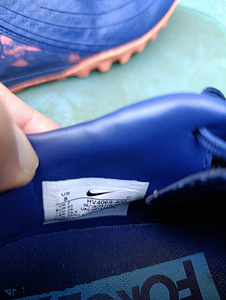 NIKE Force9 бутсы для искусственного газона, р. 41, как новые (5 фото из 7)