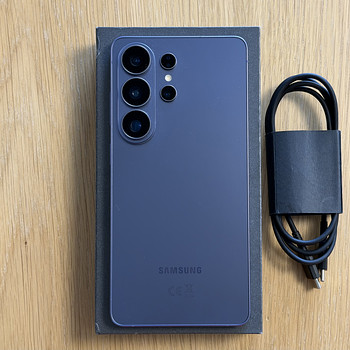 Samsung Galaxy S26 Ultra Cobalt Violet 12/256GB как новый