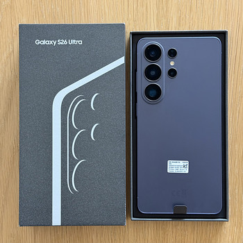 Samsung Galaxy S26 Ultra Cobalt Violet 12/256GB uueväärne