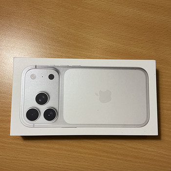 UUS! iPhone 17 Pro 256GB Silver – Kinnises karbis