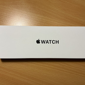 UUS! Apple Watch SE 3 44mm GPS Midnight – Kinnises karbis