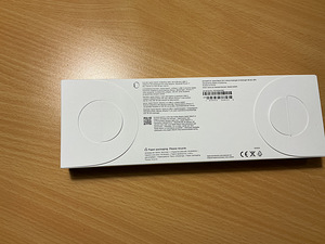UUS! Apple Watch SE 3 44mm GPS Midnight – Kinnises karbis (2 foto / 2)