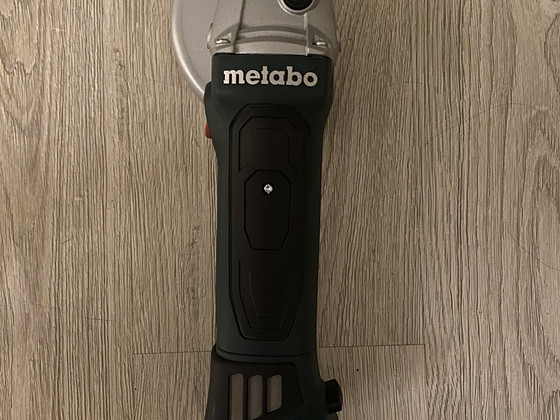 Akuga nurklihvija (ketaslõikur) Metabo