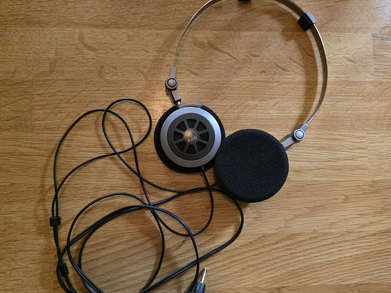 Наушники AKG k412p