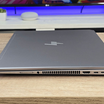 HP ZBook Studio G5 – i7-9750H / Nvidia Quadro P1000 / 16GB /