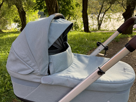 Люлька Cybex Balios S/Talos S Lux