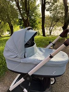 Cybex Balios S/Talos S Lux vankrikorv (1 foto / 3)