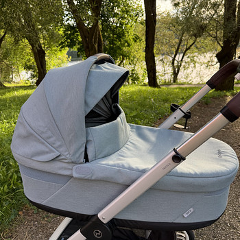 Люлька Cybex Balios S/Talos S Lux