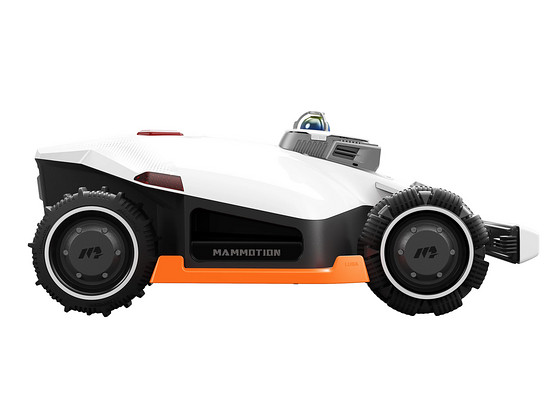 Robotniiduk LUBA 3 AWD 5000