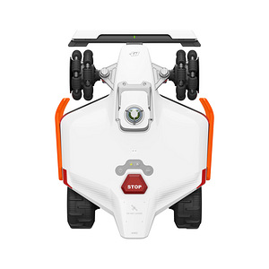 Робот-газонокосилка LUBA 3 AWD 5000 (3 фото из 4)