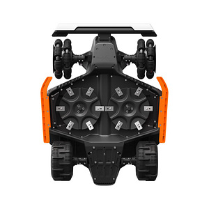 Робот-газонокосилка LUBA 3 AWD 5000 (4 фото из 4)