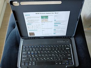 Чехол Samsung Galaxy Tab S10 FE + 13.1" (1 фото из 1)